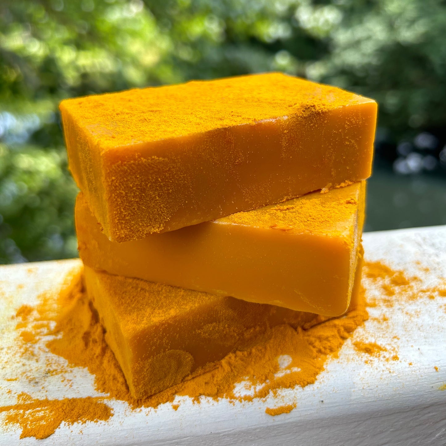 [$24 OFF] || Turmeric Brightening Soap - Low in Stock